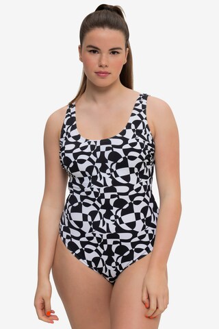 Maillot de bain Studio Untold en noir : devant