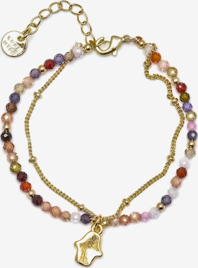 Luxenter Náramek 'Raxsu' ve velikosti 16 cm - mix barev, Produkt