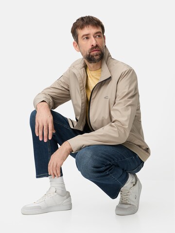 CAMEL ACTIVE Shirt in Yellow