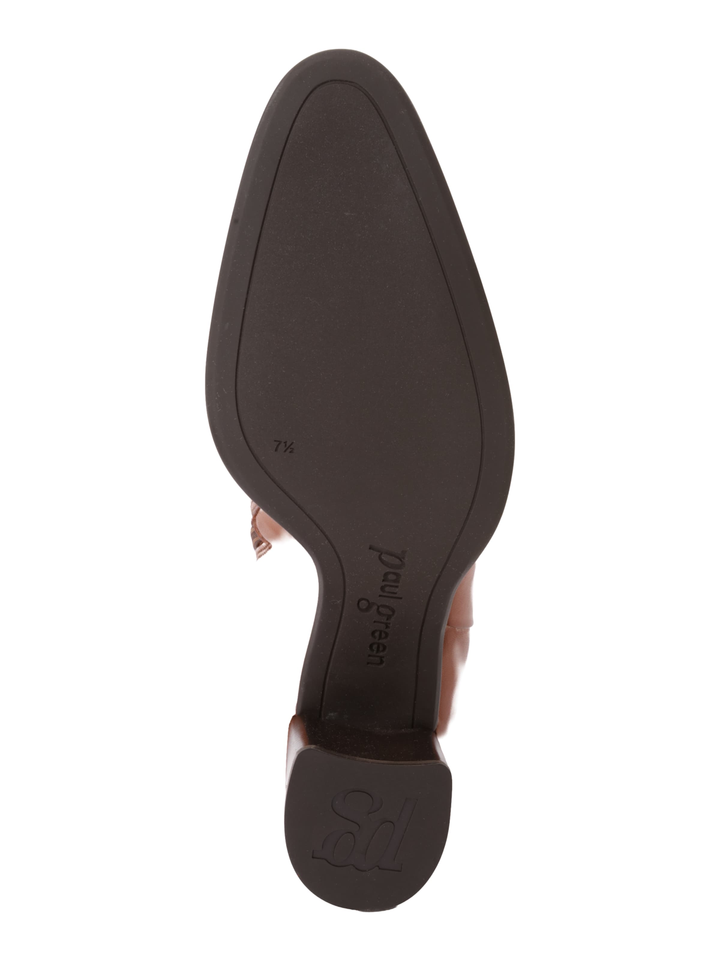 Paul Green - Botas en marrón