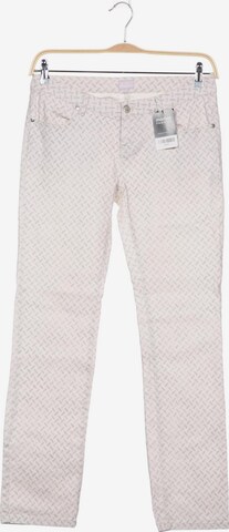 Lala Berlin Jeans in 29 in White: front