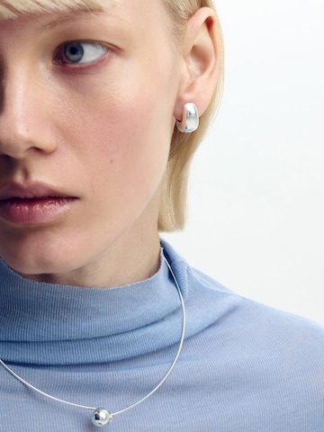 Collana 'BUBBLE' di REYTEL in argento