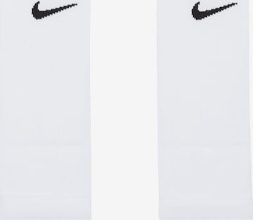 NIKE Stutzen in Weiß: Vorderseite