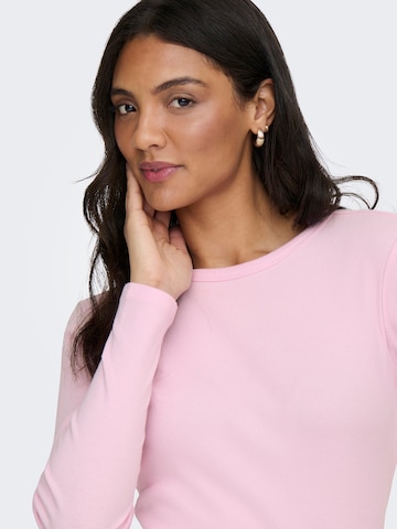 JDY Shirts 'JDYSOLAR' i pink