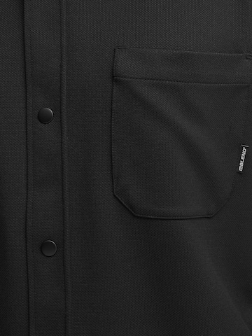 BLEND Regular fit Πουκάμισο 'BHAdrian' σε μαύρο