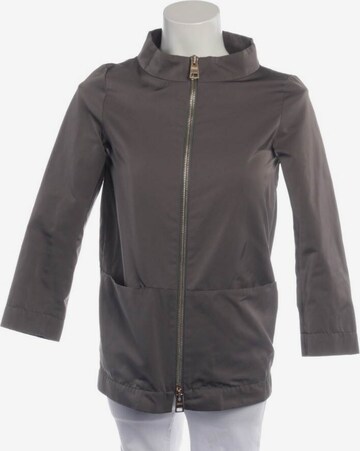 Herno Jacket & Coat in XXS in Grey: front