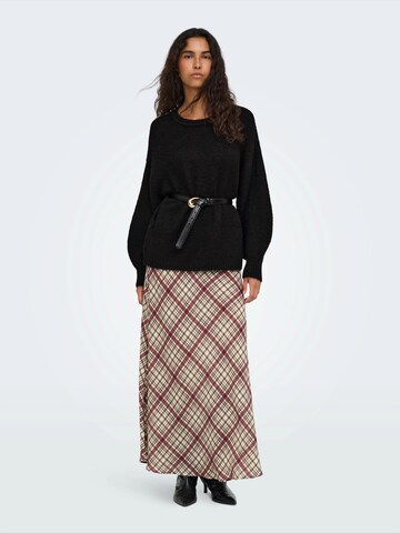 Pull-over 'ONLNellie' ONLY en noir