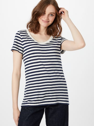 ESPRIT Shirt in Blauw: voorkant