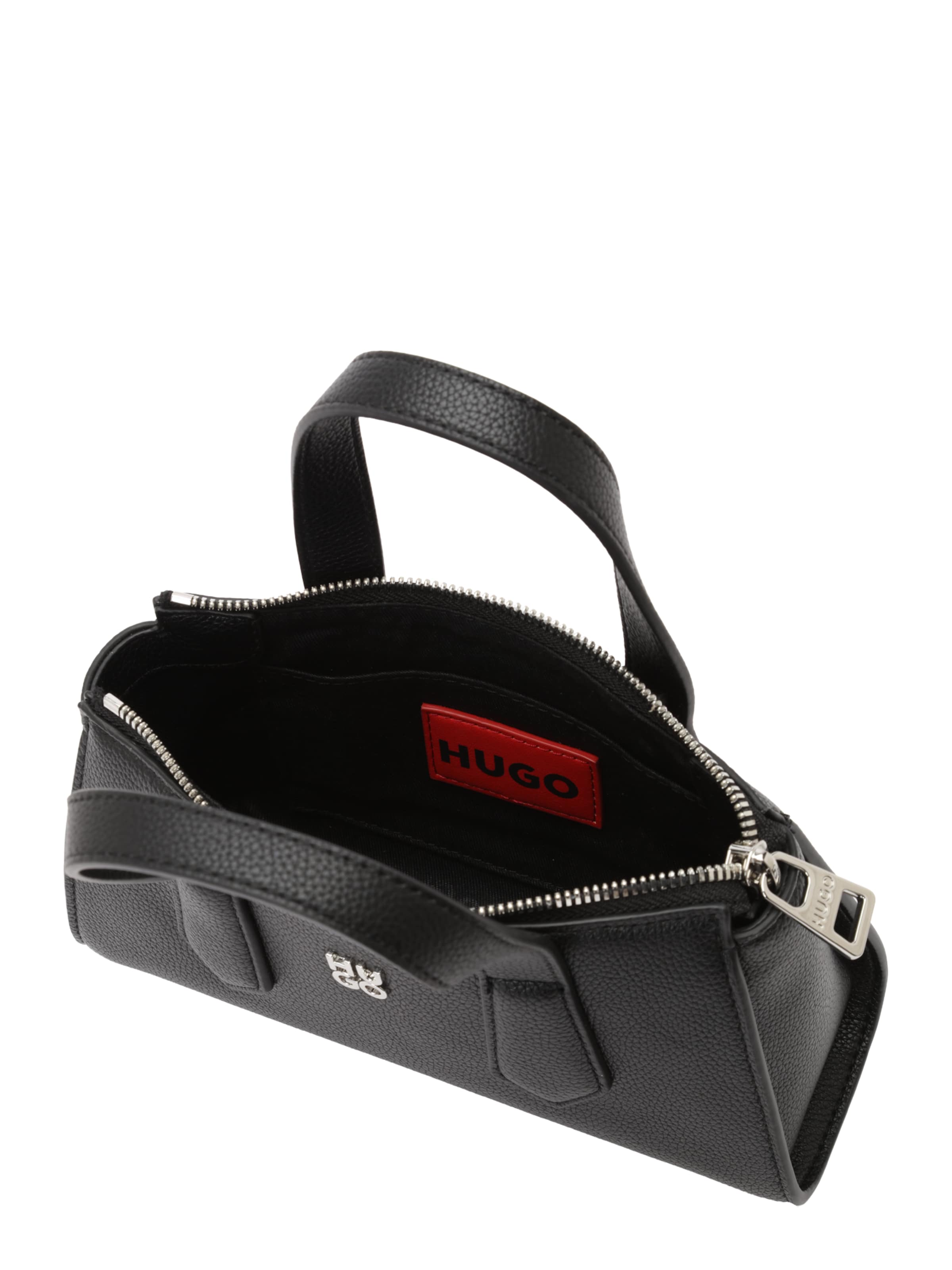 HUGO Taška cez rameno 'Chris 2.0'' - Čierna