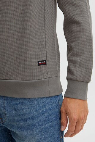 INDICODE JEANS Sweater 'Nadol' in Grey