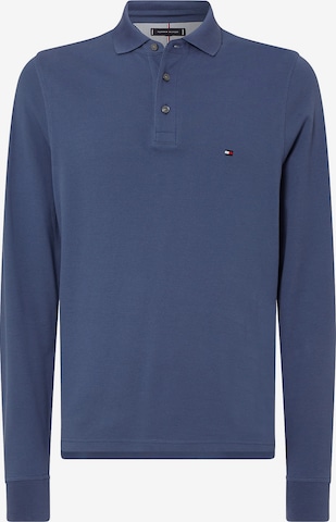 TOMMY HILFIGER Poloshirt in Blau: predná strana