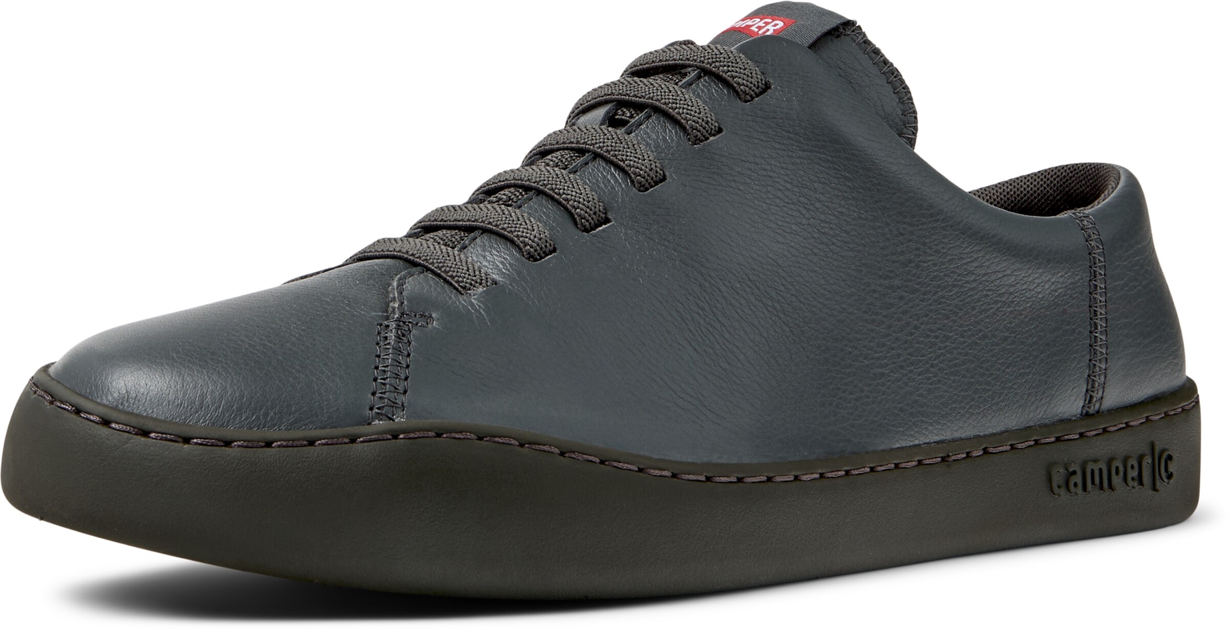 CAMPER Sneakers laag 'Peu Touring' in Grijs: voorkant