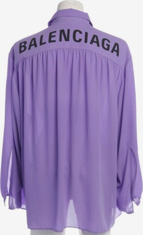 Balenciaga Blouse & Tunic in XXS in Purple