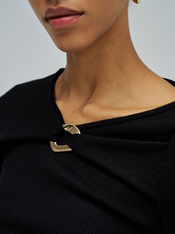 Salsa Jeans Sweater in Black