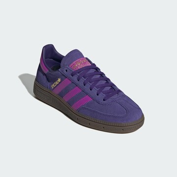 ADIDAS ORIGINALS Sneakers 'Handball Spezial' in Purple