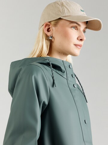 VERO MODA Performance Jacket 'VMMalou' in Green
