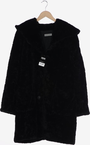 ERICH FEND Jacket & Coat in XL in Black: front