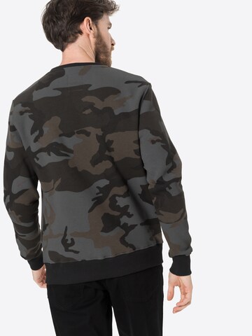 ALPHA INDUSTRIES Sweatshirt in Grijs