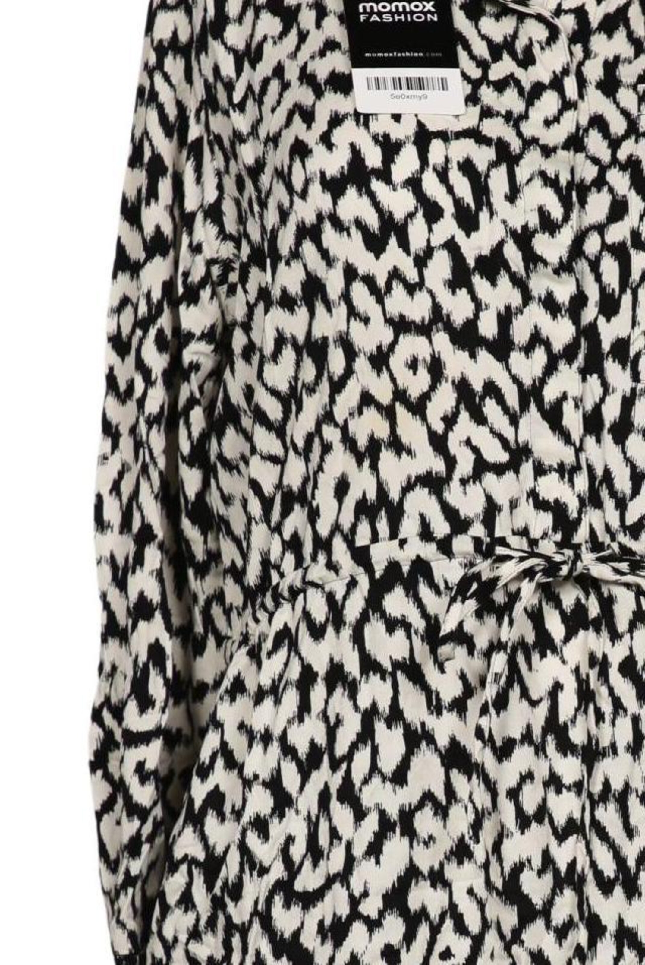 STREET ONE Kleid XL in Schwarz