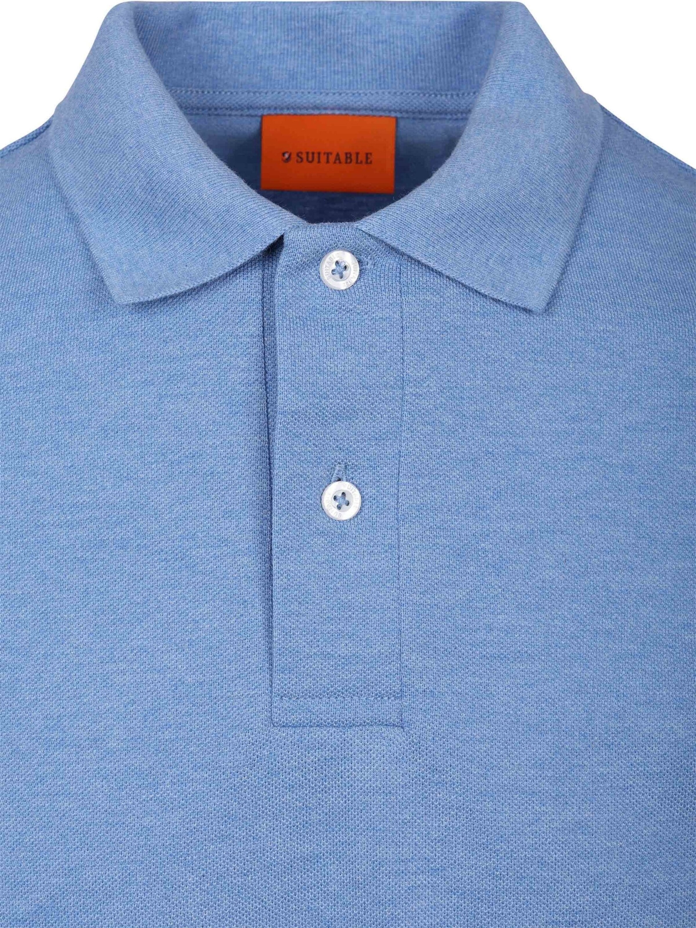 Suitable Shirt in Blauw
