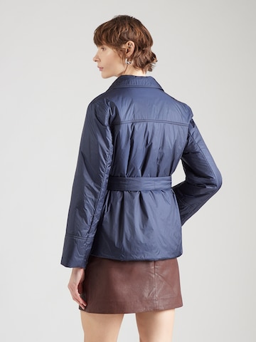 MM by Max Mara Kevad-sügisjope 'SEQUOIA', värv sinine