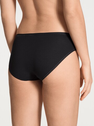 CALIDA Slip in Zwart