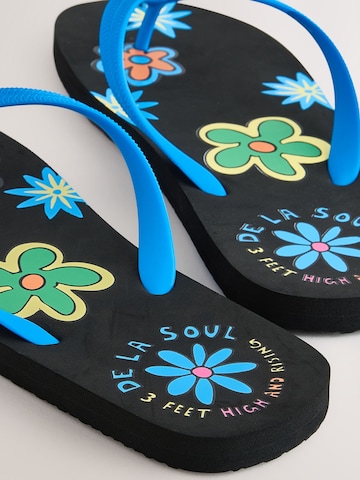 Tongs Next en bleu