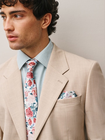 Next Slim fit Overhemd in Groen