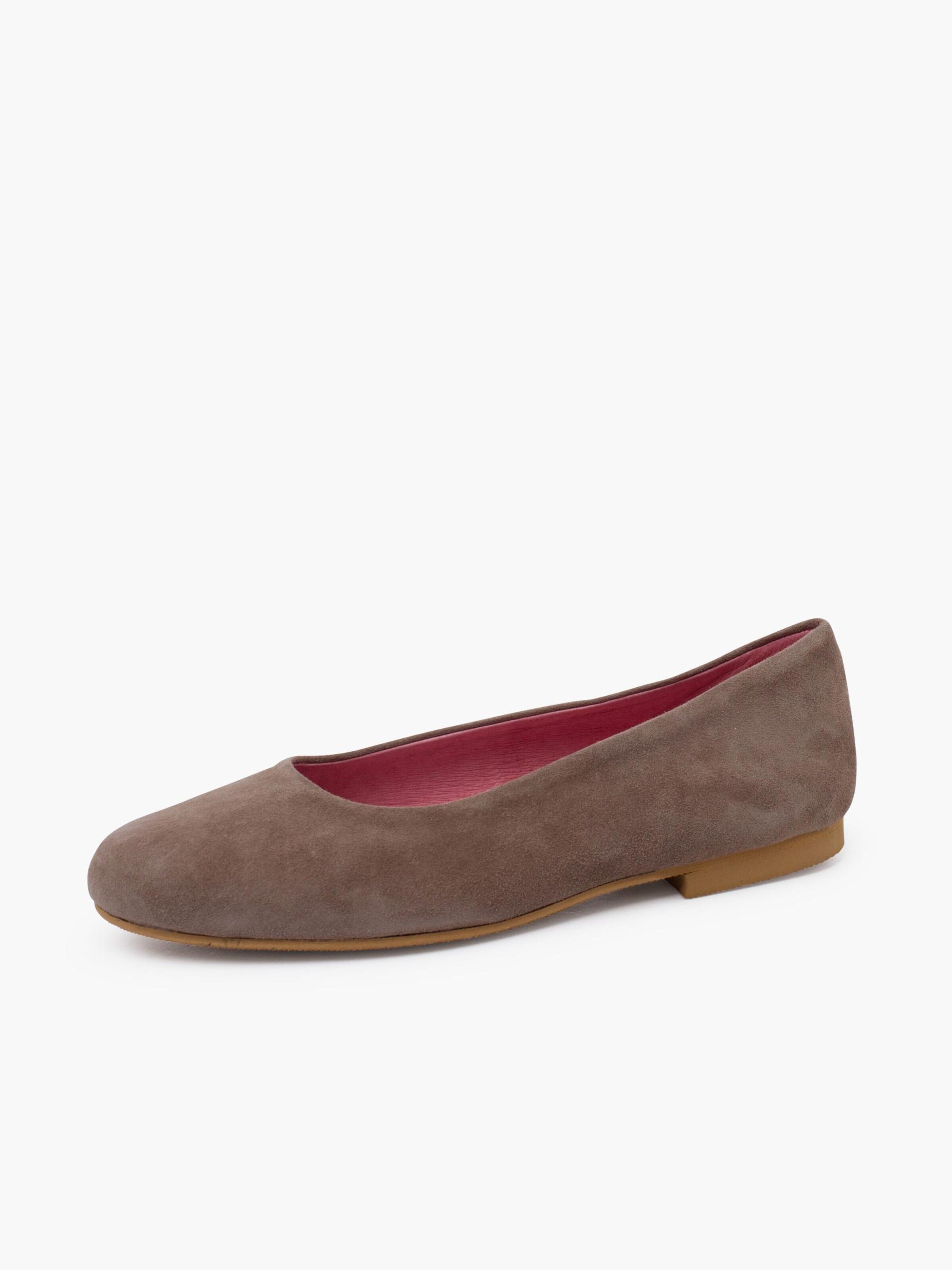 Pisamonas Ballerina in Grey: front