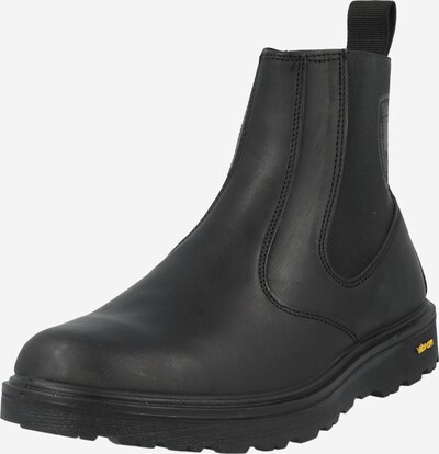 Blauer.USA Botas Chelsea en negro, Vista del producto