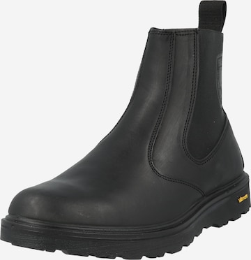Blauer.USA Chelsea boots in Black: front
