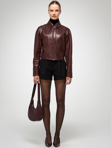 V S P Vinterjakke 'Candela' i rød