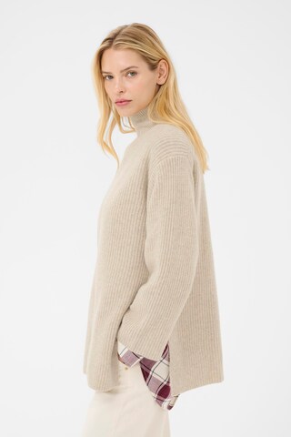 Part Two Pullover 'Sofiya' in Beige