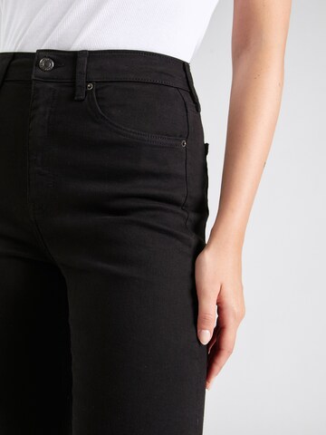 TOPSHOP Skinny Jeans 'Jamie' in Schwarz