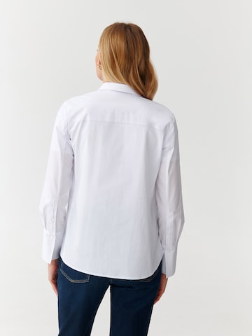 Camicia da donna 'ELI' di TATUUM in bianco