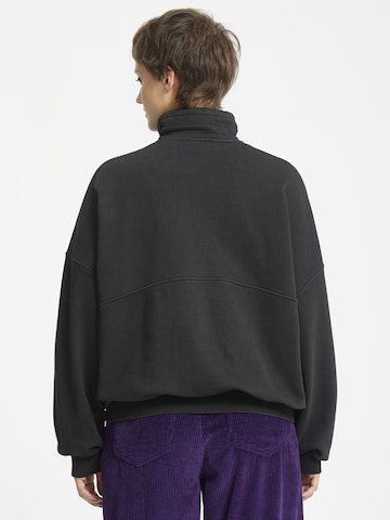 Sweat-shirt 'Reetrostone' Volcom en noir