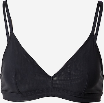 Gilly Hicks Bra in Black: front