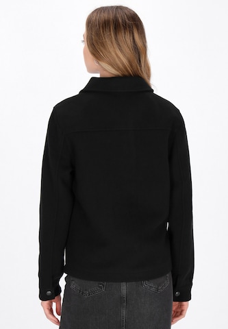 DreiMaster Vintage Between-season jacket in Black
