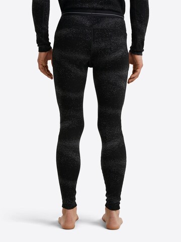 ICEBREAKER - Skinny Pantalón 'Oasis' en negro