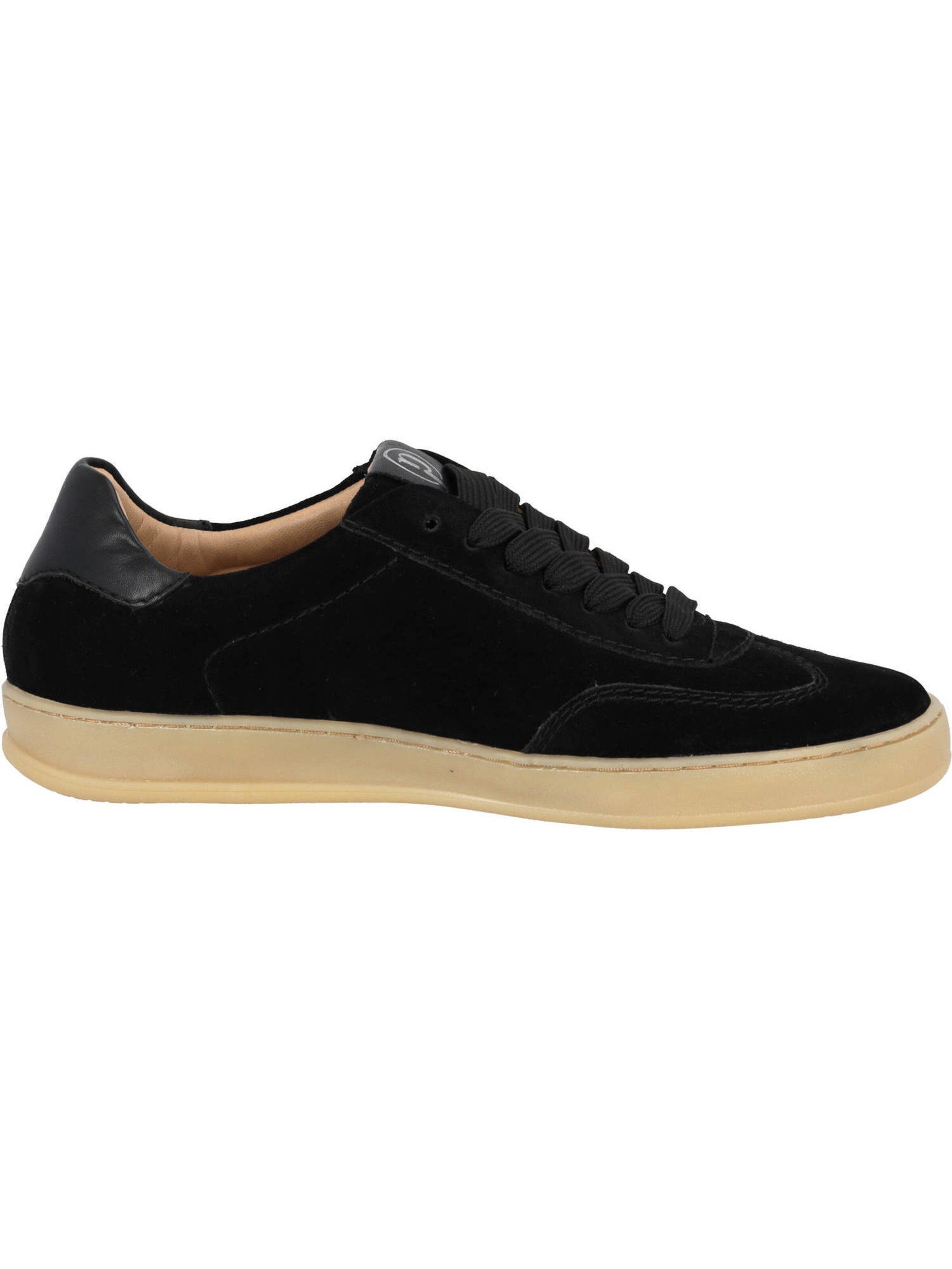 Palado Sneaker 'Asolo' in Schwarz