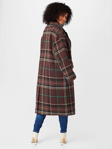 Tommy Hilfiger Curve Between-seasons coat in Red