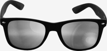 MSTRDS - Gafas de sol 'Likoma' en negro: frente