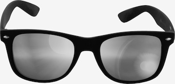 Lunettes de soleil 'Likoma' MSTRDS en noir : devant