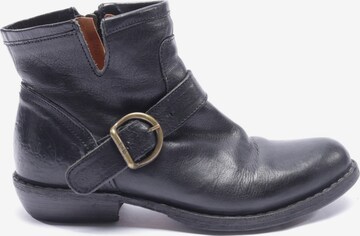 Fiorentini+Baker Dress Boots in 36 in Black: front