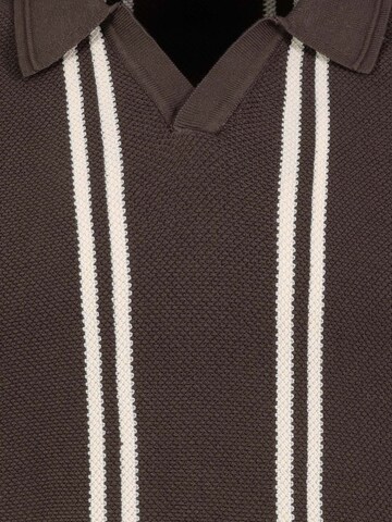 Sublevel Shirt in Braun