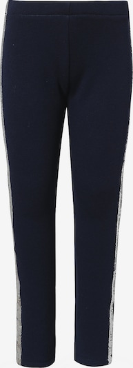 happy girls Leggings in Dark blue / Silver, Item view