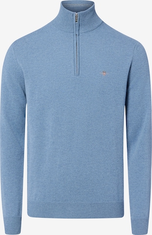 GANT Pullover in Blau: Vorderseite
