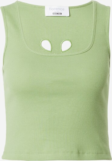 florence by mills exclusive for ABOUT YOU Top 'Mixed Berries' in Light green, Item view