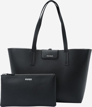 HUGO Shopper 'Chris' in Schwarz