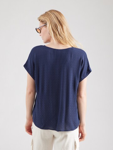 VERO MODA Блузка 'VMGABBI' в Синий